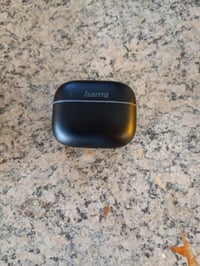 Hama TWS Freedom Light II Vezeték Nélküli Bluetooth Fülhallgató Mikrofonnal, 20 Órás Akkumulátor, True Wireless 2