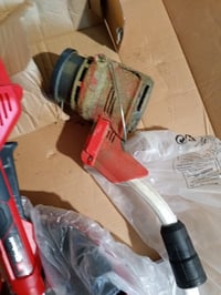 Motocoasă cu acumulator Einhell GE-CT 36/30 Li E Solo Power X-Change 36V, lățime de tăiere 30 cm — fir de tăiere incomplet (stare: vezi imaginea 2) 2