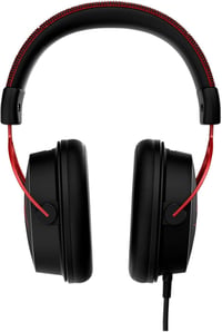 HyperX Cloud Pro Gamer Fejhallgató - Piros, 3.5mm Jack, Többplatformos Kompatibilitás, Aktív Zajszűrés, PC PS4 Xbox 3