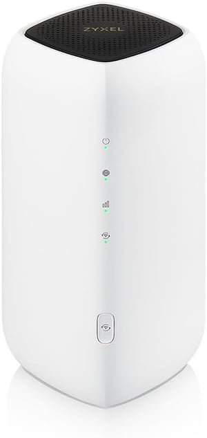 Zyxel FWA505 5G Unutarnji Router | 4.67 Gbps | AX1800 WiFi 6 | Nebula Upravljanje u Oblaku | 64 Uređaja | Dual WAN | Gigabit LAN | Za Kućnu i Malu Uporabu