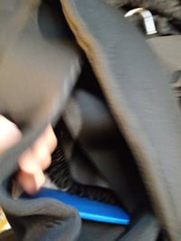 Centură de înot pentru piscină Brinquil – Cu frânghie elastică reglabilă (2,5–7,5 m), centură de antrenament pentru adulți și copii, negru 3