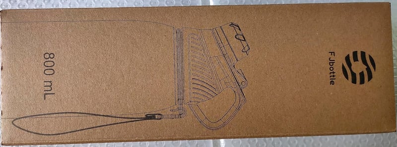 Fjbottle mágneses zárású rozsdamentes acél kulacs 400-1000ml - BPA-mentes, szénsavas italokhoz