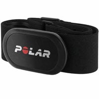 Hrudný snímač srdcového tepu Polar H10, čierny, veľkosť M-XXL — Produkt má mierne škrabance a známky používania (stav: pozri 2. obrázok) 1