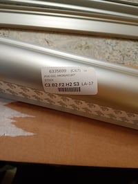 Bloc Blinds Skylight MK06 rolo za zamračivanje za VELUX krovni prozor, bijeli, blackout — Bez vijaka (stanje: vidi 2. sliku) 3