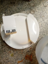 Adăpătoare Inteligentă Wireless pentru Pisici Hiigge cu Aplicație, 2,3 L, Baterie de 96 de Zile, Senzor de Mișcare, Filtru în 5 Trepte, WiFi 2,4 GHz 3