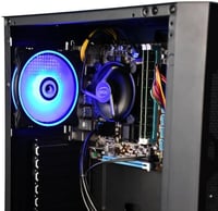 Intel i5 asztali számítógép 16GB RAM-mal, 500GB SSD-vel, Windows 11 Pro és Office 2019 4