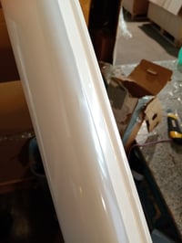 LED tri-proof svietidlo ALUSSO 2 ks, 120 cm, 36W, 4320 lm, 4000K, vodotesná stropná žiarivka IP65 — malé preliačiny (stav: pozri 2. obrázok) 4