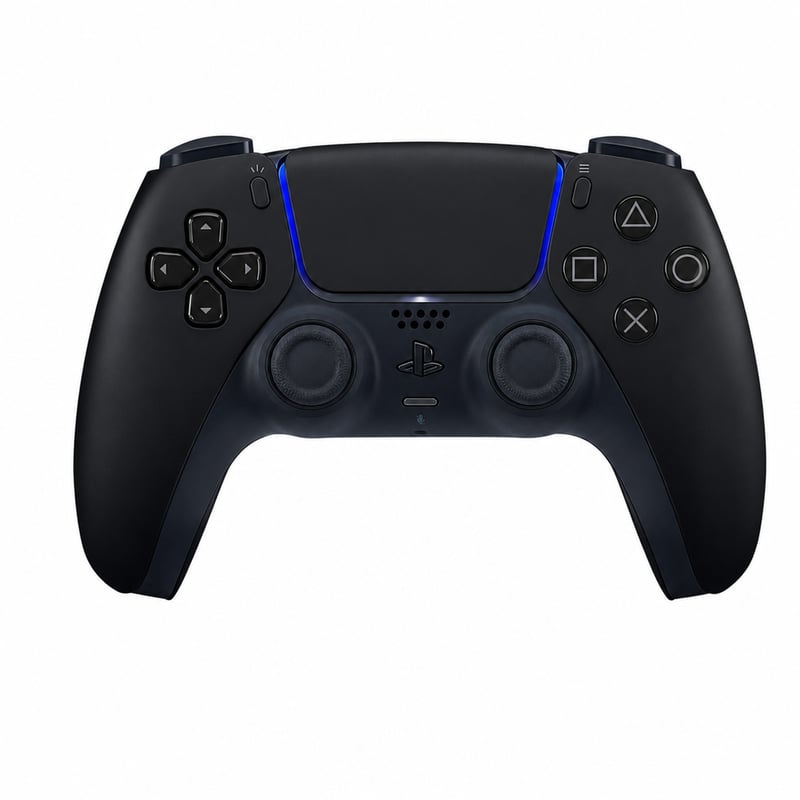 Káblový ovládač PlayStation DualSense – chybný, čiastočne funkčný: Touchpad na produkte nefunguje a rovnako ani ľavé tlačidlo vedľa neho (stav: pozri 2. obrázok)