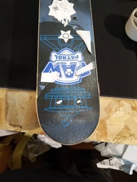 Skateboard pentru copii Stamp SKIDS Control PAW Patrol - Albastru/Roșu - Mărimea 17/5 - Cu urme de adeziv de la ambalaj (stare: vezi a 2-a poză) 2
