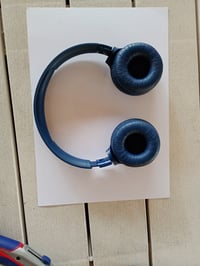 Bezdrôtové slúchadlá JBL Tune 520BT Bluetooth 5.3, modré – zvuk JBL Pure Bass, skladací dizajn, výdrž batérie 57 hodín 3