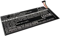 Asus MeMO Pad ME370T 4300mAh csereakkumulátor - BanGomi 1