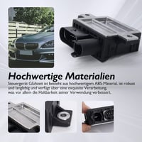 HISports GSE105 Izzítás Vezérlő Egység - BMW E81-93, E60-61, X1, X3 Modellekhez - 1-es, 3-as, 5-ös Sorozat 2004-2013 Kompatibilis 4