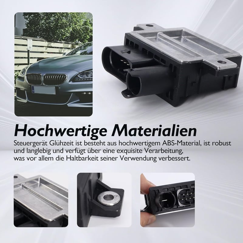 HISports GSE105 Izzítás Vezérlő Egység - BMW E81-93, E60-61, X1, X3 Modellekhez - 1-es, 3-as, 5-ös Sorozat 2004-2013 Kompatibilis