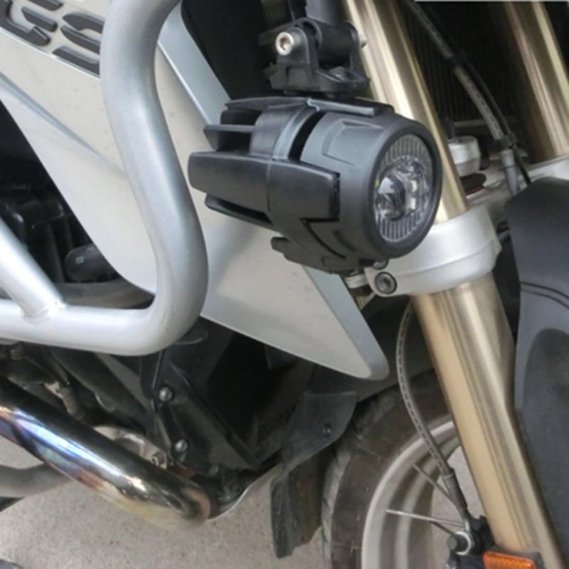 SUPAREE Motorrad LED Scheinwerfer 40W Nebelscheinwerfer Szett (2db)