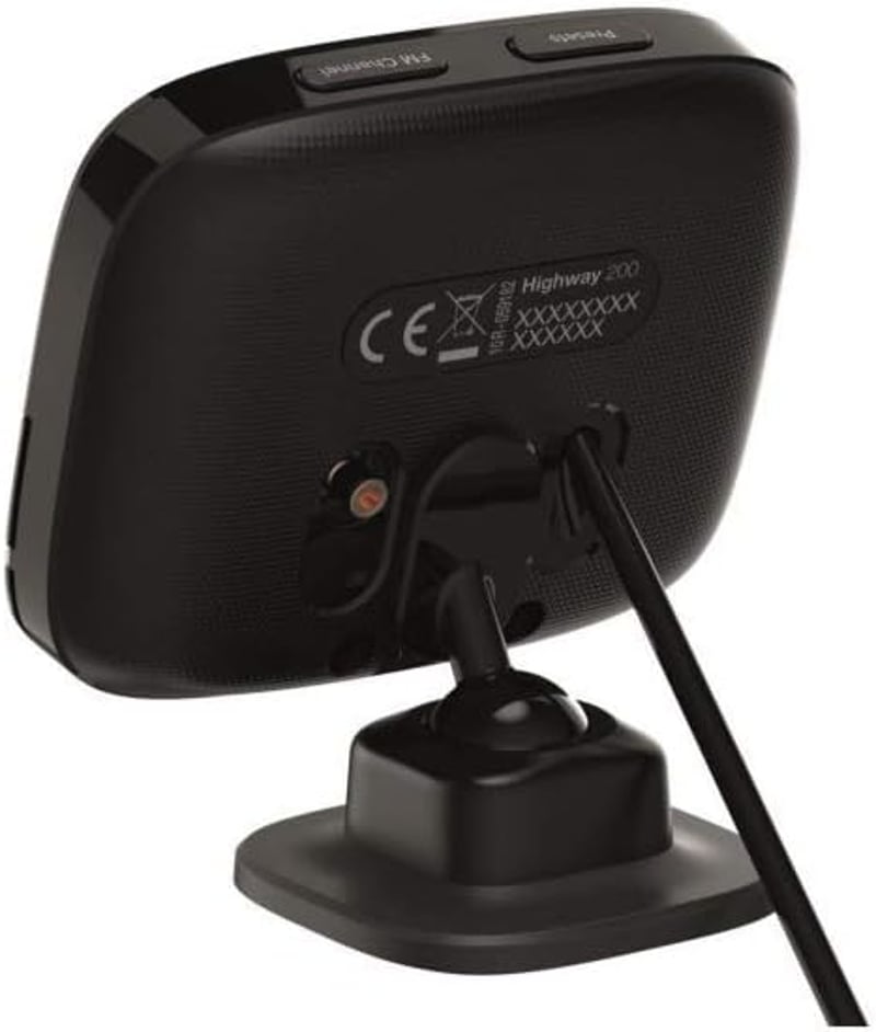Pure Highway 200 Autós FM Transzmitter Bluetooth Kihangosító DAB+ Rádió Adapter Mobiltelefon Zenelejátszás