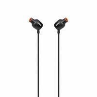 JBL Tune 110 vezetékes fülhallgató mikrofonnal és távirányítóval, fekete — fülgumi illesztékek hiányoznak nélkül (állapot: lásd a 2. képet) 1