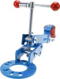 BOOMSTART Sárvédő Peremező Szerszám - Állítható Karos Fender Roller Autókhoz és Kisteherautókhoz, 38,5-51 cm Kinyúlással 7