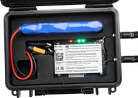 New Direction Tackle WiFi Szonár Jelerősítő 2 - Mobil Halradar Hatótávnövelő, Kis Méretű Változat, Etetőhajóhoz Kompatibilis 2