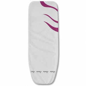 Vileda Total Reflect Plus XXL vasalódeszka-huzat 130x44 cm csere huzat vasalódeszkához