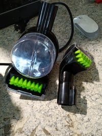 Aparat de curățat pete și covoare Bissell SpotClean Pet Pro 15585, 750W, pentru animale de companie, tapițerie și autoturisme 2