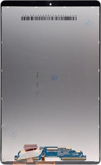 Samsung Galaxy Tab A 10.1 (2019) LCD kijelző érintőpanellel, fekete - T510/T515 kompatibilis 5