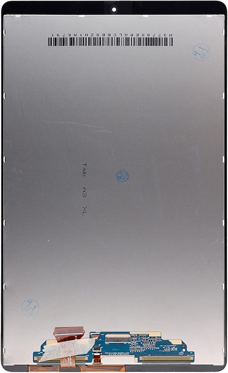 Samsung Galaxy Tab A 10.1 (2019) LCD kijelző érintőpanellel, fekete - T510/T515 kompatibilis
