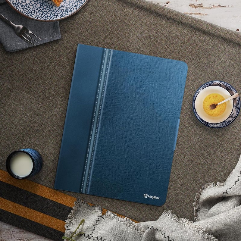 iPad Air 4 10.9" védőtok 2020 - KingBlanc kompatibilis tok újracsomagolva