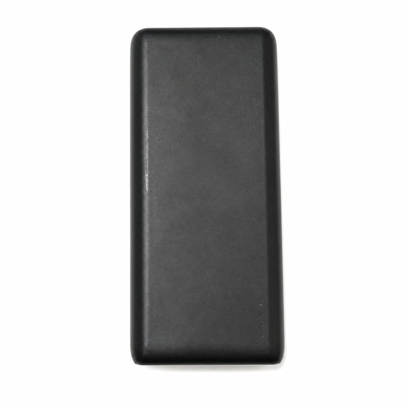 Použitá powerbanka Anker 337 PowerCore 26K, 26 800 mAh, externá batéria s 3 USB portmi a rýchlym nabíjaním pre iPhone, iPad a Samsung Galaxy, čierna