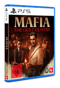 Mafia: The Old Country hra pre PS5 – Akčná hra na Sicílii, s maďarskými titulkami 1