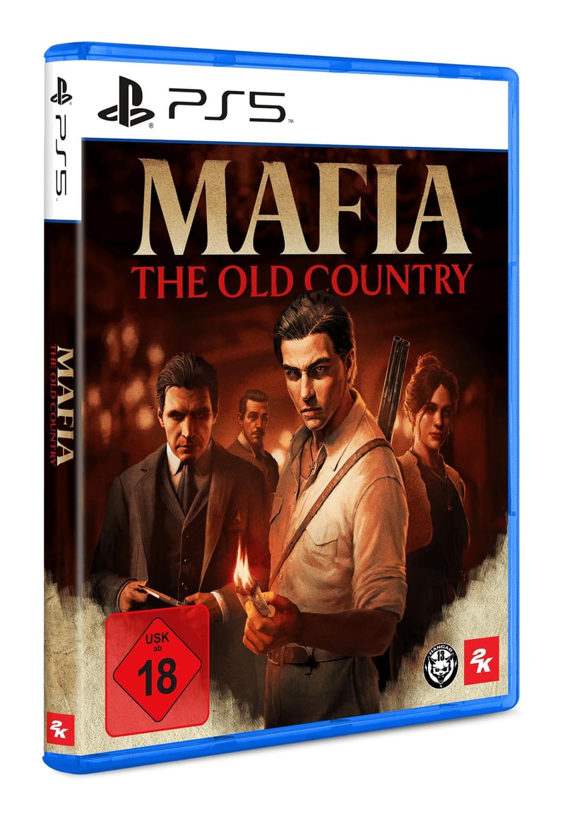 Mafia: The Old Country hra pre PS5 – Akčná hra na Sicílii, s maďarskými titulkami