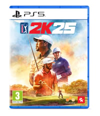 2K PGA Tour 2K25 PS5 PlayStation 5 Standard Edition - Joc video de golf pentru consolă Sony PlayStation 5 1