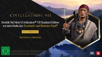 Strategická hra 2K Sid Meier's Civilization VII pre PlayStation 5 PS5, nominovaná na cenu Golden Joystick 3
