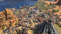Strategická hra 2K Sid Meier's Civilization VII pre PlayStation 5 PS5, nominovaná na cenu Golden Joystick 5