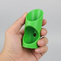 Csőhőszigetelés Vágó Szerszám Készlet – 3 db Precíz Szigetelés Vágó Eszköz Vízszerelőknek, Nagy Méret, Zöld 4