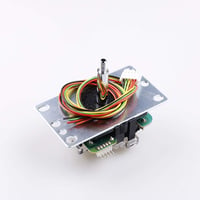 SANWA Denshi arcade joystick, 4/8 irányú, Hori és Mad Catz kompatibilis 5