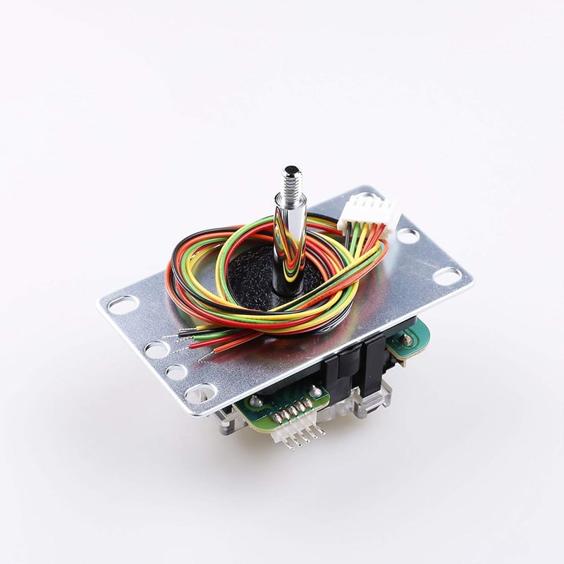 SANWA Denshi arcade joystick, 4/8 irányú, Hori és Mad Catz kompatibilis