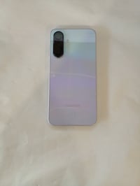 Smartfón Samsung Galaxy A36 5G 256 GB, strieborno-levanduľová farba, voľný na všetky siete, bez príslušenstva, so známkami používania (stav: pozri 2. obrázok) 3