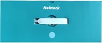 Nekteck 3D Nyak- és Hátmasszírozó Melegítő Funkcióval - Shiatsu Masszázs Otthonra, Irodába és Autóba 10