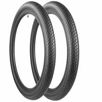 MEGHNA 2 db kerékpár gumi szett 24x2.35 colos külső gumi és belső — belső tömlő és gumiszerelő lapát nélkül (állapot: lásd a 2. képet) 1
