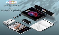 Brother P-touch Kompatibilis Címkeszalag 18mm Fehér-Zöld 5