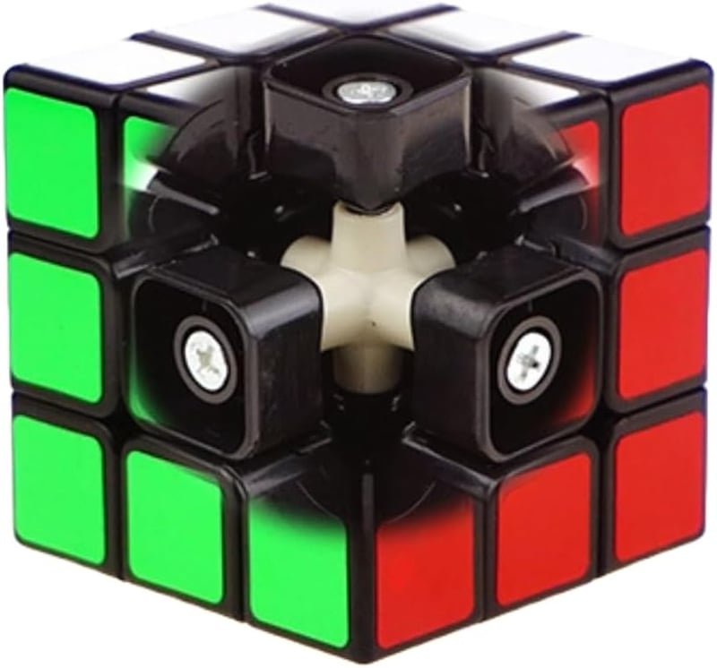 Rubik kocka - Logikai játék minden korosztálynak