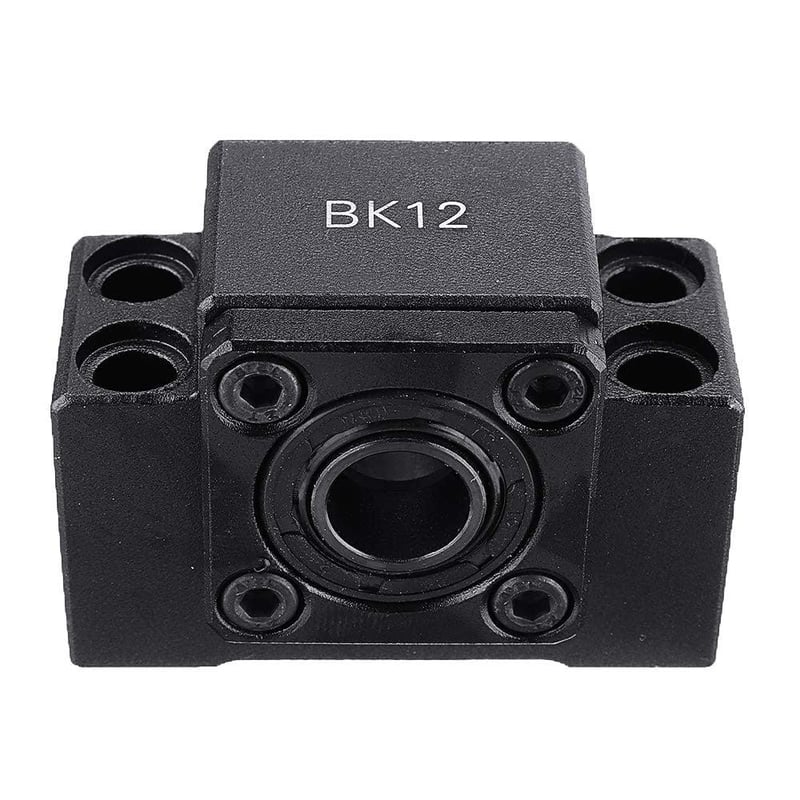 BK12 BF12 Golyóscsavar Támasz Szett CNC Gépekhez - 2 db
