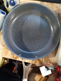 Tigaie BALLARINI Salina cu capac din sticlă, 28 cm, înveliș ceramic antiaderent, aluminiu, gri, pentru inducție și toate tipurile de plită 3