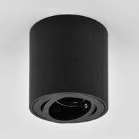 KYOTECH Forgatható Fekete LED Fali Lámpa GU10 Foglalattal 7