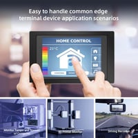 ESP32 IoT fejlesztőkészlet 3,5" érintőkijelzővel - ILI9488 vezérlős TFT 7