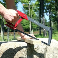 AIRAJ állítható fémfűrészkeret 300 mm-es pengéhez 7