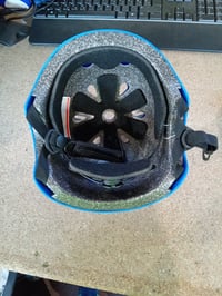 Cască de protecție pentru copii Nattork pentru fete și băieți, mărime reglabilă, cască multisport pentru skateboard și role, model simpatic cu panda 4