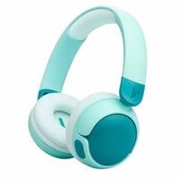JBL Junior 320 BT Bluetooth On-Ear Gyerek — hibás, részben működik: jobb oldali fejhallgató nem működik (állapot: lásd a 2. képet) 1