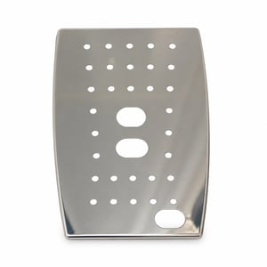 De'Longhi Magnifica S ECAM 22.110.B pladanj za šalice, inox podložak za automatski aparat za kavu, rezervni dio