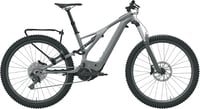 SKS Germany Infinity Univerzális Csomagtartó - Alumínium Kerékpár Tartó MIK Click Rendszerrel, Gyorskioldó Mechanizmussal, Fekete, 975g 4